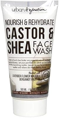 urban hydration face wash