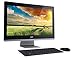 Acer Aspire AZ3-710-UR55 FHD 23.8 Inch Touchscreen All-in-One Desktop (Intel Core i3, 6 GB RAM, 1 TB HDD, Intel HD Graphics 4400, Windows 10)