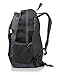 NeatPack Durable, Foldable Nylon Backpack/Daypack with Security Zippers, 20L (BLACK)
