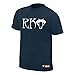 Randy Orton #OuttaNowhere Authentic T-Shirt, M Blue