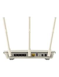 D Link Wireless WiFi AC1900 de correa dual Gigabit Router (dir 880l)