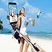 Selfie Stick, EEPIRR Selfie Stick Tripod with Built-in Bluetooth Remote for iPhone X/iPhone 8/8 Plus/iPhone 7/7 Plus/iPhone 6 Plus, Galaxy S9/S9 Plus/S8/S8 Plus/S7/Note 8, Huawei, More