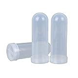 100ml Transparent Plastic Centrifuge Tube with