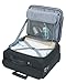 SOLO B62-4 15.6 Rolling Laptop Overnighter-Black
