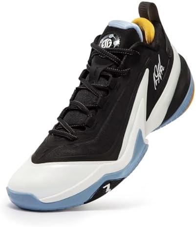 Amazon.com | 361° Aaron Gordon Zen VI Basketball Shoes for Men