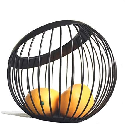 Vanra フルーツボウル フルーツバスケット フルーツカゴ お菓子 ブラウン 今だけ限定15 Offクーポン発行中 フルーツ入れ 金属製 果物収納 かご