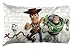 Jay Franco Disney Pixar Bed Set, Twin, Toy Story 4