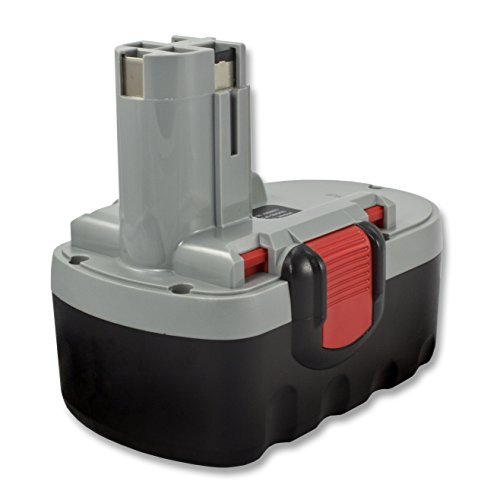 ExpertPower 18v 3000mAh NiMh Battery for Bosch BAT025 BAT026 BAT160 BAT180 BAT181 3453-01 35618 3860K 52318B GDR 18 V GDS 18 V