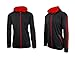 Galaxy Performance Mens Essential Tricot Track Jacket