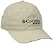 Columbia PFG Bonehead Ball Cap, Fossil/Grill, One Size