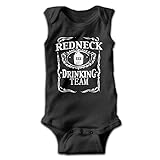 Yimf454fy7 Baby Redneck Drinking Team Easy to