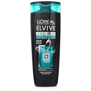 elvive mens shampoo