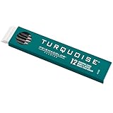 Prismacolor - Turquoise 2mm Graphite Drawing Lead Type 4B (12/Tube)