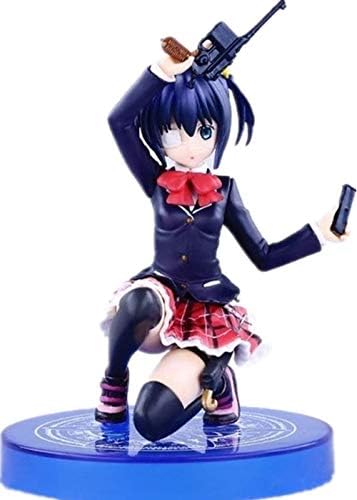chuunibyou Demo koi ga shitai Takanashi Rikka PVC Figure Toy Anime Collection