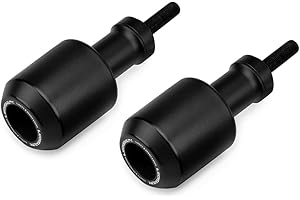 HRUIZQ Motorcycle Accessories Falling Protection Frame Slider Fairing Guard Anti Crash Pad Protector Compatible with Honda CB1000R (CB1000R (2012-2024))