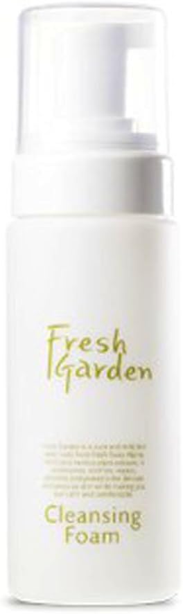 Aloe Miim Fresh Garden Facial Cleansing Foam