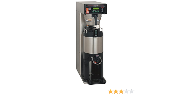 Amazon.com: BUNN 36600.0005 Infusion Series Cafetera automática (120V, 208  V, 240 V) : Hogar y Cocina