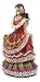 Gifts & Decor Ebros Dia De Los Muertos Sugar Skull Red Gown Dancer Figurine Day of The Dead Vivas Calacas
