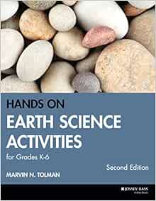 Amazon.com: Hands-On Earth Science Activities for Grades K-6,Second