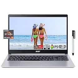acer Aspire 5 A515-45 Slim Laptop, 15.6" Full HD