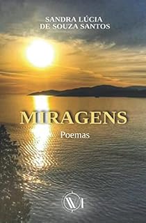 Livro MIRAGENS: Poemas