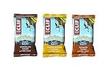 CLIF BAR - Sweet & Salty Energy Bar - Variety Pack - (2.4 Ounce Protein Bar, 3 Flavors, 4 of Each Flavor, 12 Count)