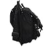 Kawei Knight Nylon Messenger Pouch Leg Bag Fanny Pack (Medium-Black)