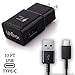 UrbanX Fast Charger with 10 FT (3M) Type-C USB-C Cable for Samsung Galaxy S8 / S8 Plus / S9 / S9 Plus/Note 8 / Note 9