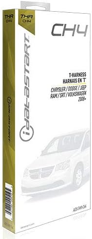 Idatalink T-Harness Remote Start Installation Kit for Select Vehicles