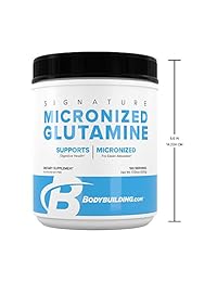 Signature Micronized Glutamina