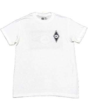 Men's Ration Graphic T-Shirt Large White