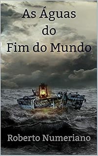 Livro As Águas do Fim do Mundo