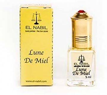 EL NABIL 5 ml Moon Honeymoon 100% oil