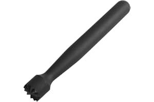 Drink Crushing Stick - Anti Slip Fruit Press Tool, Cocktail Crusher | Wine barwarre Tool Mixing Stick, Kitchen Gadgets Home A