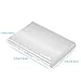 RFID Blocking Credit Card Holder, Rocketek Stainless Steel Card Holder Case | Steel Metal Slim Wallet | Credit Card Case for storing Business Cards, Credit Cards, Driver License and so on