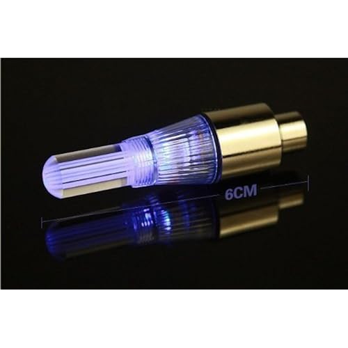 2PCS Colorful LED Automatic change color Flash Tyre Wheel Valve Cap Light for Car Bike bicycle Motorbicycle Wheel Light Tire Light Sports & Outdoors, Outdoor Recreation, Cycling, Accessories, Lights & Reflectors, Lighting Parts & Accessories