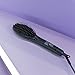 Vanity Planet Flow Ceramic Straightening Brush - Anti Static Bristles, Advanced Ionic Technology