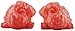 XYZprinting da Vinci Series Refill PLA, Clear Red