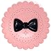 New Japan Very Cute Dolly Fairy Ribbon Three Level False Eyelash Case Container Box