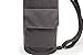 ELENTURE Canvas Yoga Mat Bag with Adjustable Strap & Pockets, Full-Zip Travel Gym Tote for Women & Men, Fits 1/4