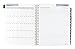 DayMinder Executive Weekly/Monthly Planner Refill for G545-14 and G545-00 2015, 6.88 x 8.75 Inch Page Size (G545-50)