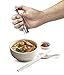 Travel Salt And Pepper Grinder Set, Grind Gourmet™ Original Pump & Grind Travel Gadgets, Spice Grinder, Pepper Mill, Small Salt Pepper Grinder