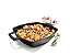 GrillPro 91658 Cast Iron Square Pan
