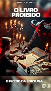 Livro O livro proibido: O preço da fortuna