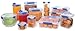 Sistema Klip It Collection Cracker Food Storage Container, Medium, 30 Ounce/ 3.75 Cup