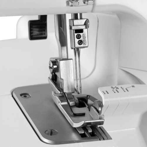 6 Janome+8002D+Serger