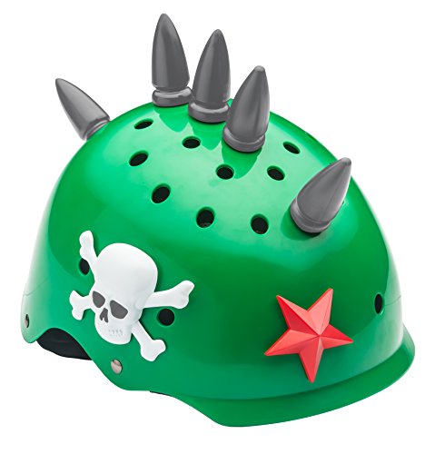 kids bike helmet with spikes