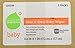 Seventh Generation Original Soft and Gentle Free and Clear Baby Wipes, 350 Count