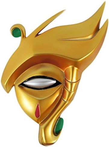 Holysteed Cosplay Prop_Code Geass Lelouch of the Rebellion_Jeremiah_Mask