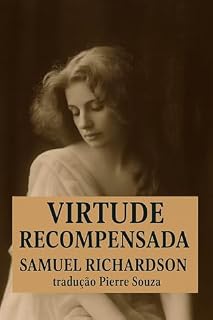 Livro Virtude Recompensada